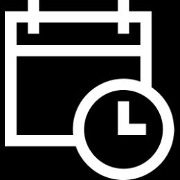 Menstrual Calendar Icon
