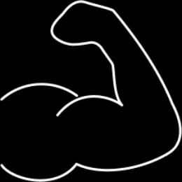 Muscle Icon